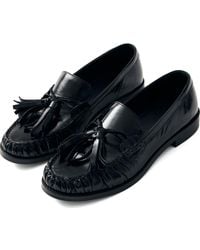 Alohas - Marietta Tassel Loafer - Lyst