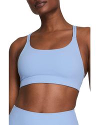 Spanx - Spanxsmooth Onform Low Impact Sports Bra - Lyst