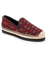 botkier violet bow loafer