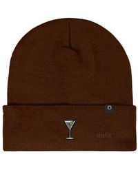 Alix - Martini Beanie Cap - Lyst