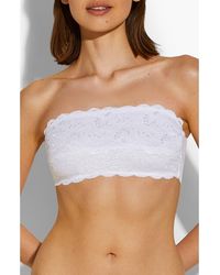 Cosabella - Nsn Flirtie Bandeau Bra - Lyst