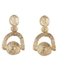COG - Frida Earrings - Lyst