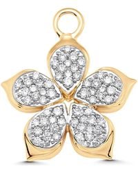 Sara Weinstock - Lierre Full Flower Charm - Lyst