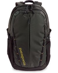 28 liter refugio nylon backpack