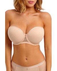 Freya - Tailored Molded Underwire Bra - Lyst