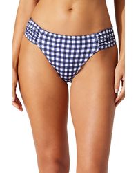Tommy Bahama - Summer Floral Reversible Hipster Bikini Bottoms - Lyst