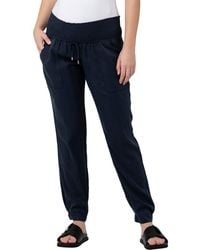 Ripe Maternity - Off Duty Maternity Joggers - Lyst