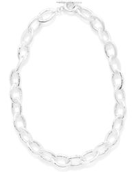 Ippolita - Classico Bastille Link Chain Necklace - Lyst