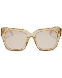 DIFF - Bella 54Mm Square Sunglasses - Lyst