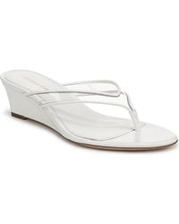 Veronica Beard - Clea Wedge Flip Flop - Lyst