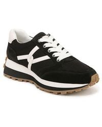 Veronica Beard - Valentina Low Top Sneakers - Lyst