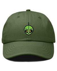 Alix - Duder Alien Dad Cap - Lyst