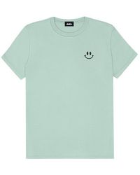 Alix - Smile Face Tee - Lyst