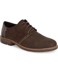 Naot - Plain Toe Derby - Lyst