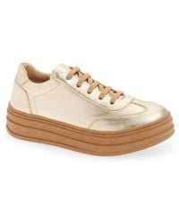Chocolat Blu - Varen Platform Sneaker - Lyst