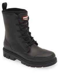 HUNTER - Diana Waterproof Rainboot - Lyst