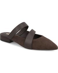MIA - Abie Pointed Toe Mule - Lyst