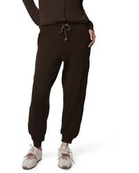 Splendid - Supersoft Slim Joggers - Lyst