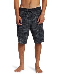 Quiksilver - Surfsilk Hawaii 21 Board Shorts - Lyst