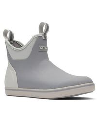 XtraTuf - Waterproof Ankle Deck Boot - Lyst