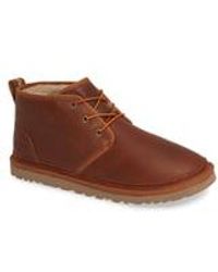 mens ugg chukka boots on sale