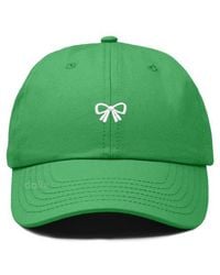 Alix - Bow Dad Cap - Lyst