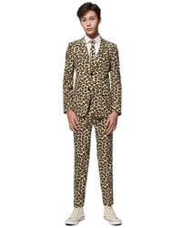 Opposuits - Kids' The Jag Two-Piece Suit With Tie - Lyst