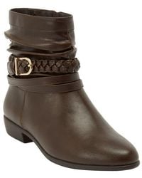 Comfortview - The Mickey Bootie - Lyst