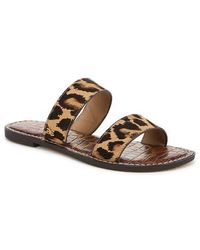 Sam Edelman - Gala Slide Sandal - Lyst