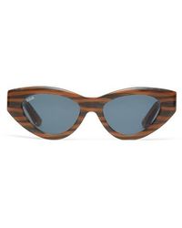 VADA - Catfish Sunglasses - Lyst