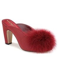 Sam Edelman - Witney Feather Embellished Pump - Lyst