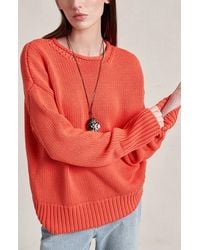 La Ligne - Solid Marina Sweater - Lyst