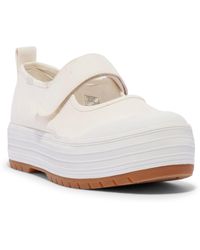 Keds - Keds Platform Mary Jane Sneaker - Lyst