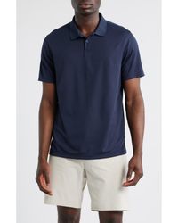 Zella - Pitch Piqué Polo - Lyst