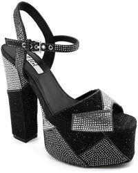 Zigi - Antonia Ankle Strap Platform Sandal - Lyst