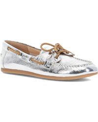 Frye - Naya Boat Shoe - Lyst