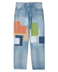 vowels - Original Denim - Lyst