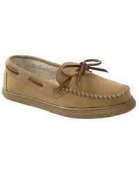 Kingsize - Suede Tracker Slippers - Lyst