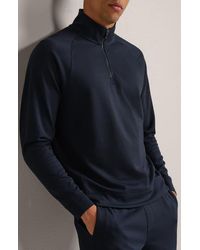 Rhone - Dreamstate Quarter Zip Pullover - Lyst