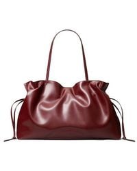 Tory Burch - Ella Natuura Drawstring Tote - Lyst
