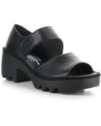 Fly London - Taar Platform Sandal - Lyst
