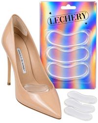 LECHERY - 3-Pack Heel Liners - Lyst