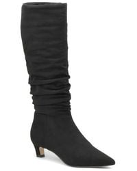 Charles David - Adelphia Pointed Toe Boot - Lyst