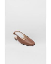 Stivali New York - Incanto Slingback Flats - Lyst
