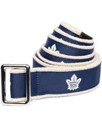 GELLS - Toronto Maple Leafs Go-To Belt - Lyst