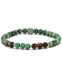Jonas Studio - Hideaway Beaded Stretch Bracelet - Lyst