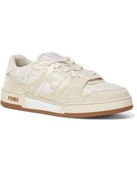 Fendi - Ff Match Sneaker - Lyst
