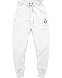 Alix - Alien Midweight Fleece Jogger Pant - Lyst