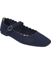 Pelle Moda - Daely Mary Jane Flat - Lyst