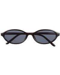 BP. - Oval Sunglasses - Lyst